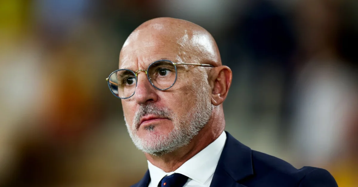 Luis de la Fuente, ses mots forts après PSG-Arsenal
