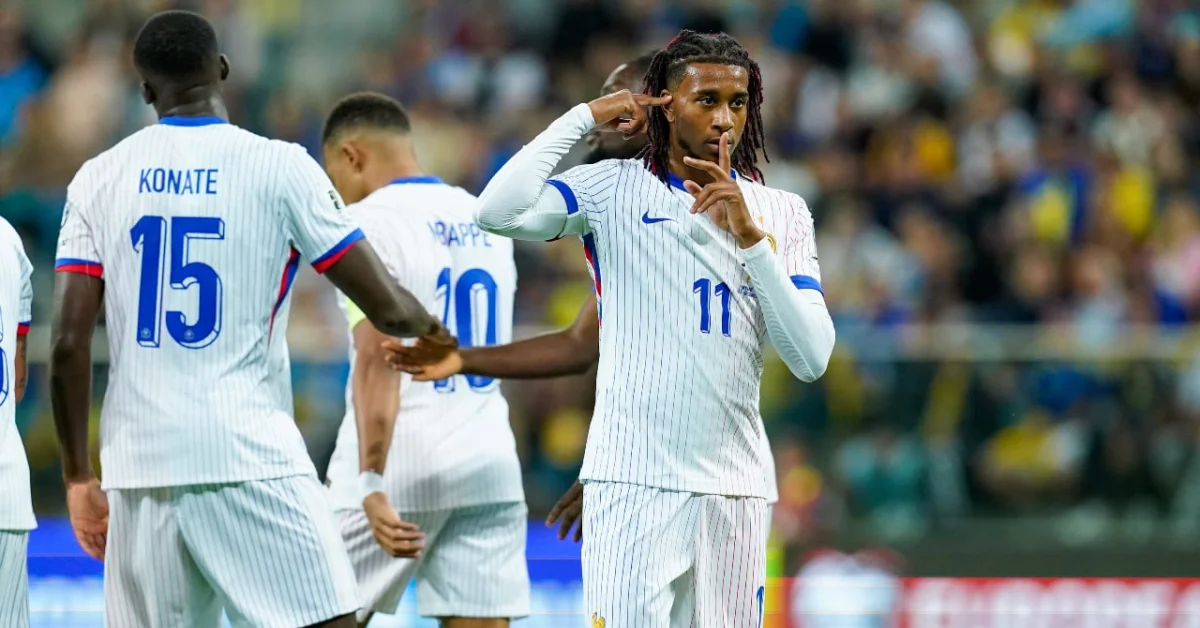 France-Côte d’Ivoire en direct commenté
