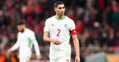 Les propos inquiétants de Hakimi avant la Coupe du monde