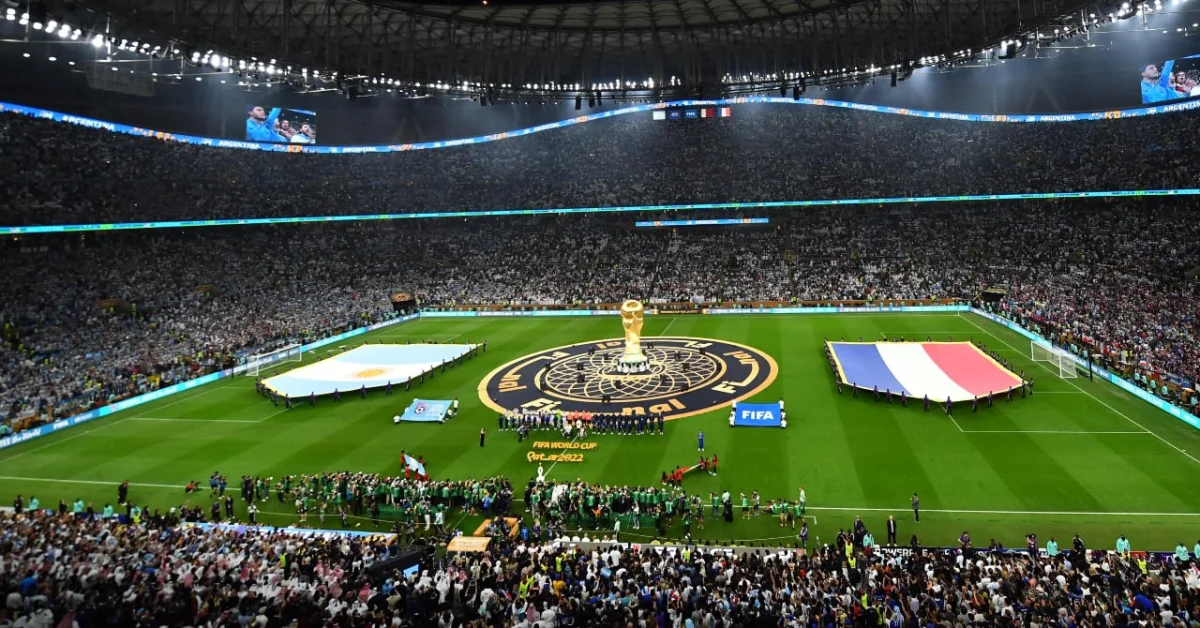 Mondial 2026 : la FIFA invente un nouveau rituel avant les matchs