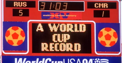 Record Coupe du monde : quel joueur a marqué le plus de buts en un seul match ?