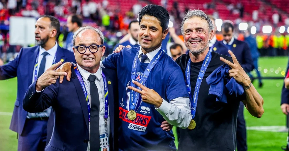 La réponse sèche du PSG au Real Madrid et Perez !