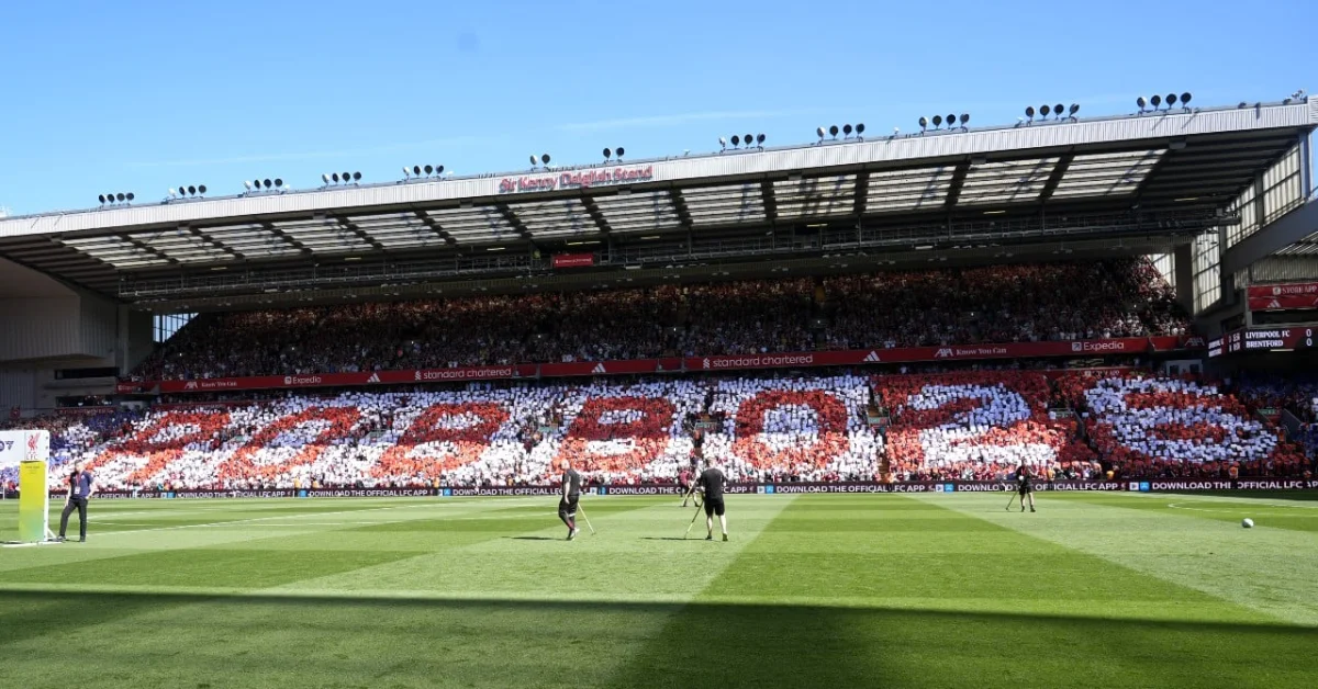 Liverpool perd l’un de ses monuments (OFFICIEL)