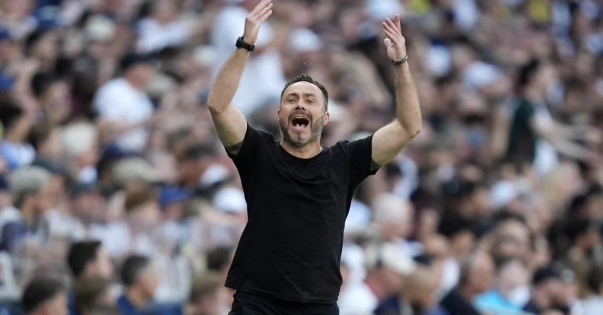 Mercato : Surprise, un champion d’Europe rejoint Tottenham !
