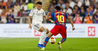 « Le Barça c’est… », l’étonnante déclaration de Mbappé !