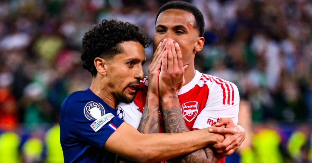 « Un cauchemar », « un massacre » : Arsenal, le Bayern et les adversaires du PSG avouent avoir été choqués