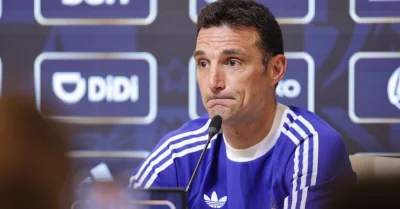 Argentine : La provocation de Scaloni envers l’Algérie