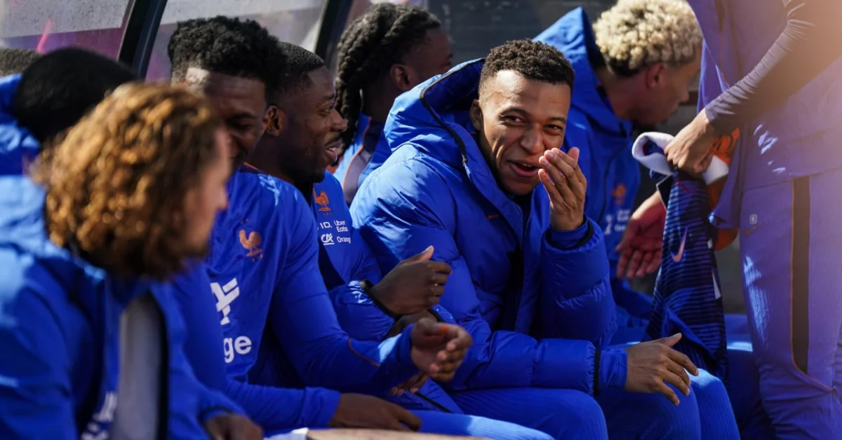 Gros malaise chez les Bleus : 5 stars de l’équipe de France se crispent, leurs noms dévoilés