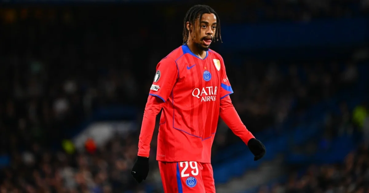 PSG : Barcola, la confession qui fait mal
