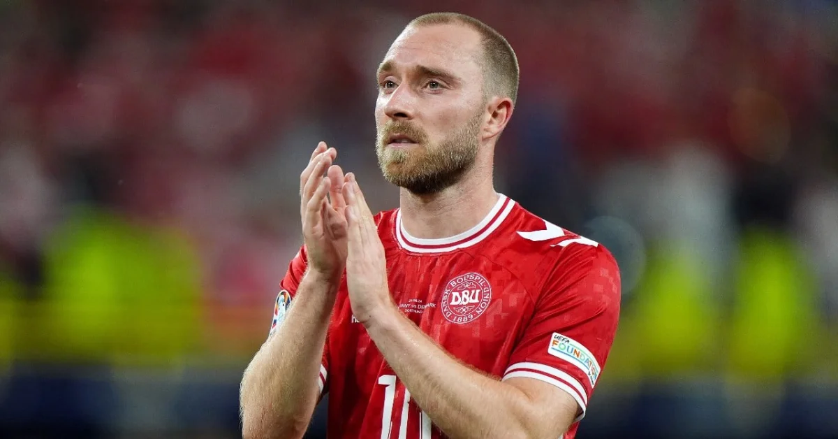 Eriksen, le nouveau malaise effrayant