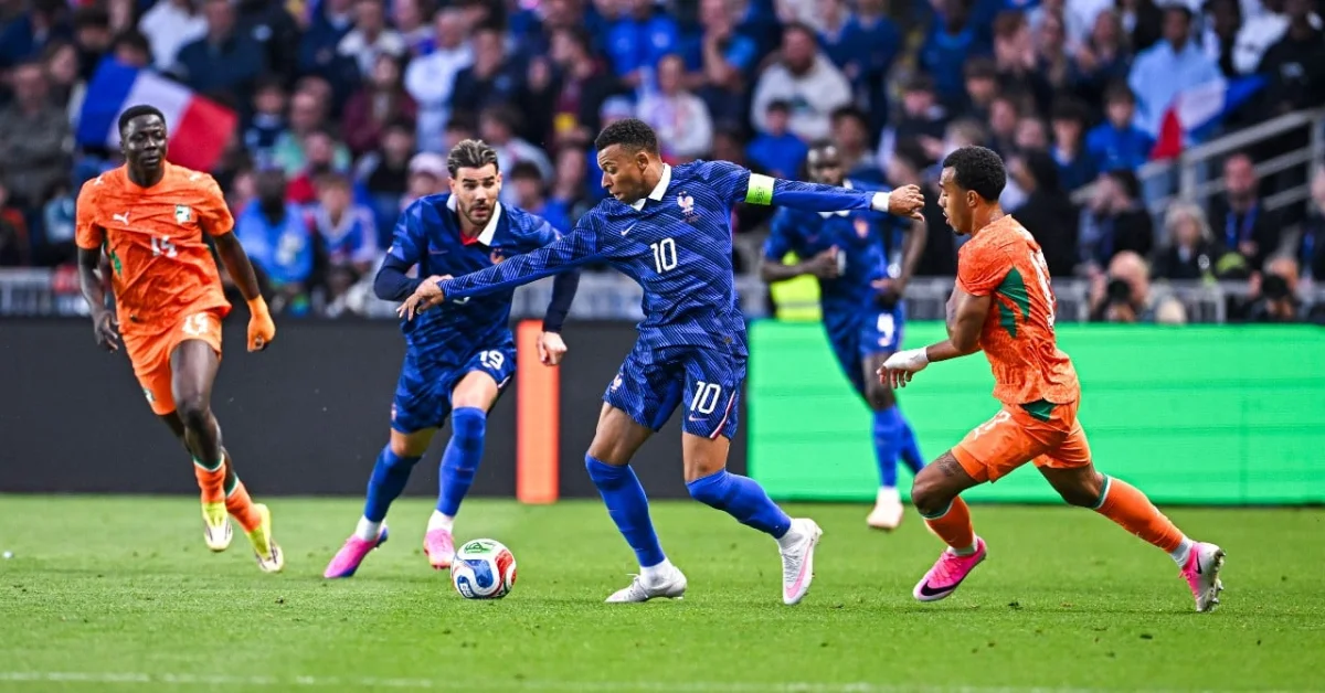 France – Irlande du Nord : streaming, chaîne TV et compos