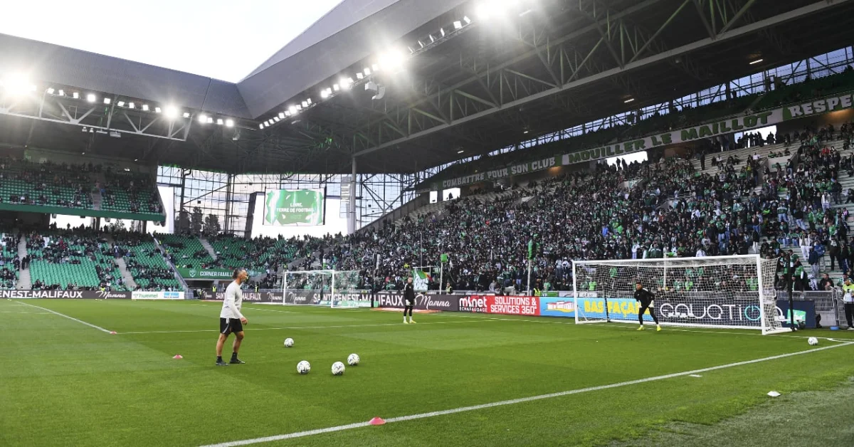 ASSE : un parfait inconnu sur le banc des Verts