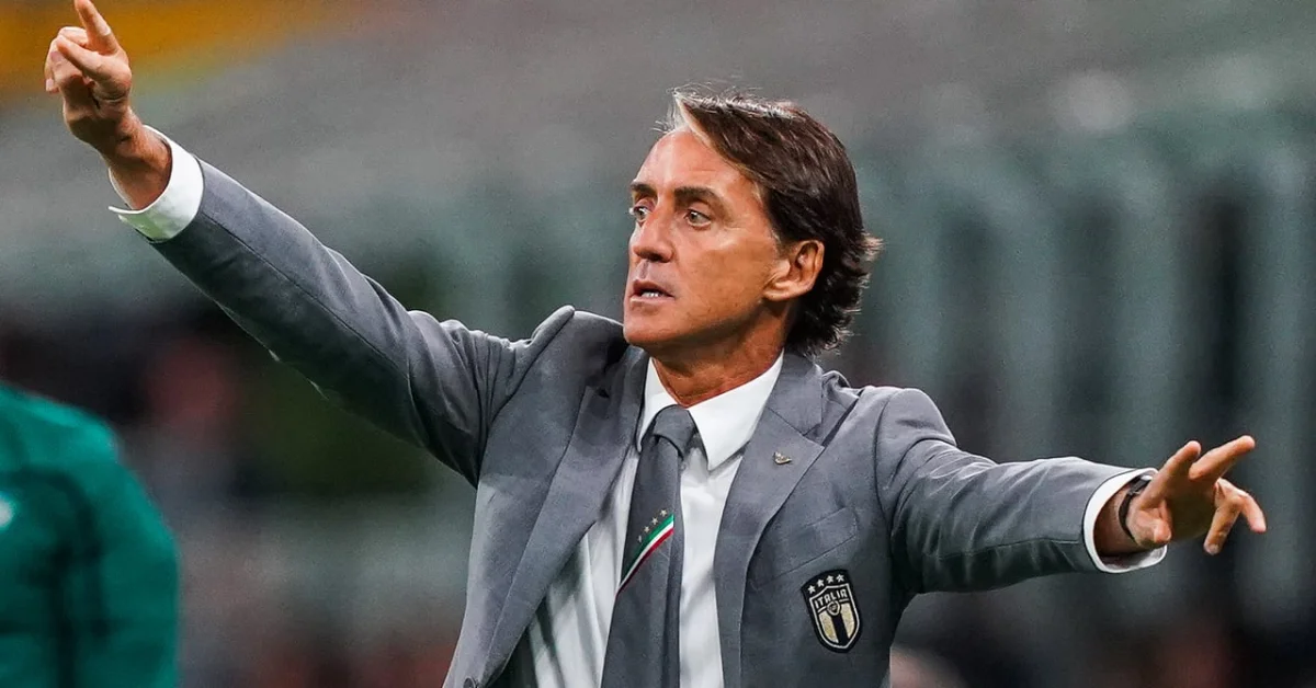 Mancini reprend l’Italie, la raison surprenante pour laquelle il a été préféré à Conte