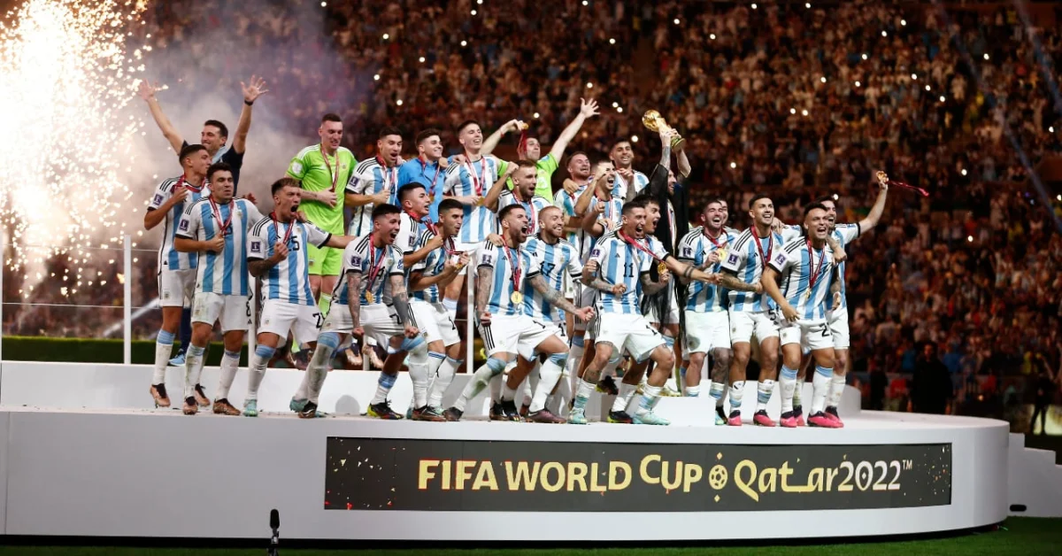 Quel continent a le plus gagné la Coupe du Monde ?