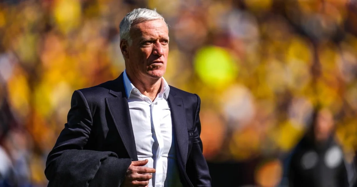 Deschamps, O’Neill se lâche : « Une personne… »