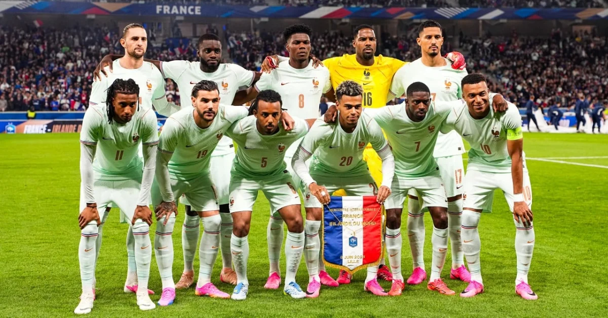 Bleus : le numéro un, c’est lui