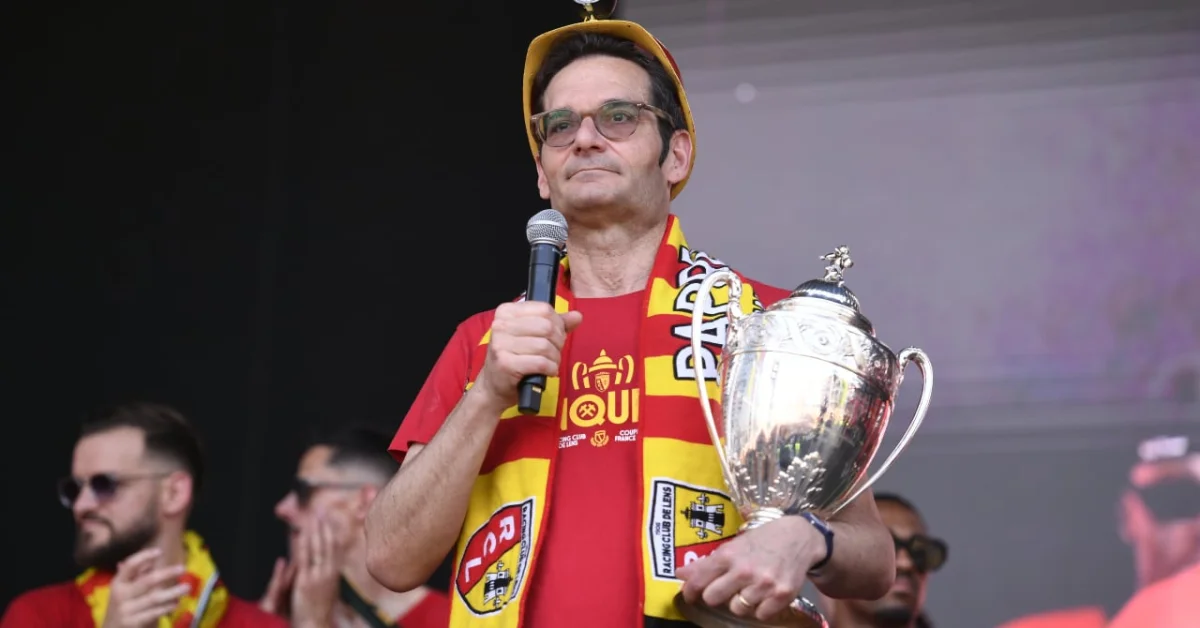 Le RC Lens a trouvé son profil idéal pour succéder à Pierre Sage