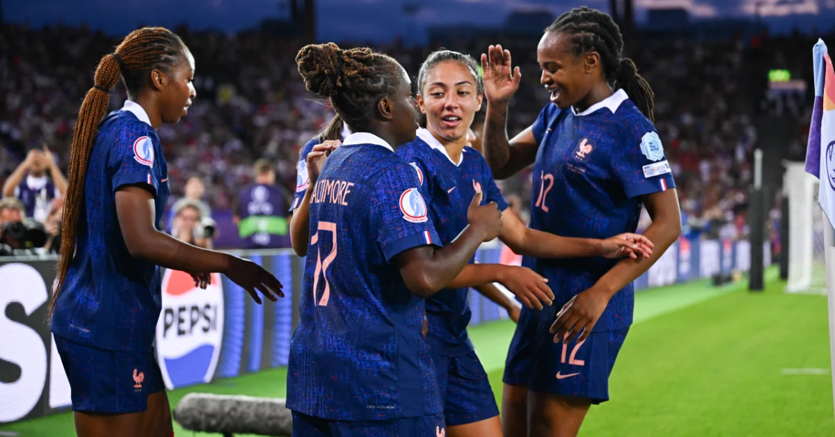France-Irlande en direct commenté