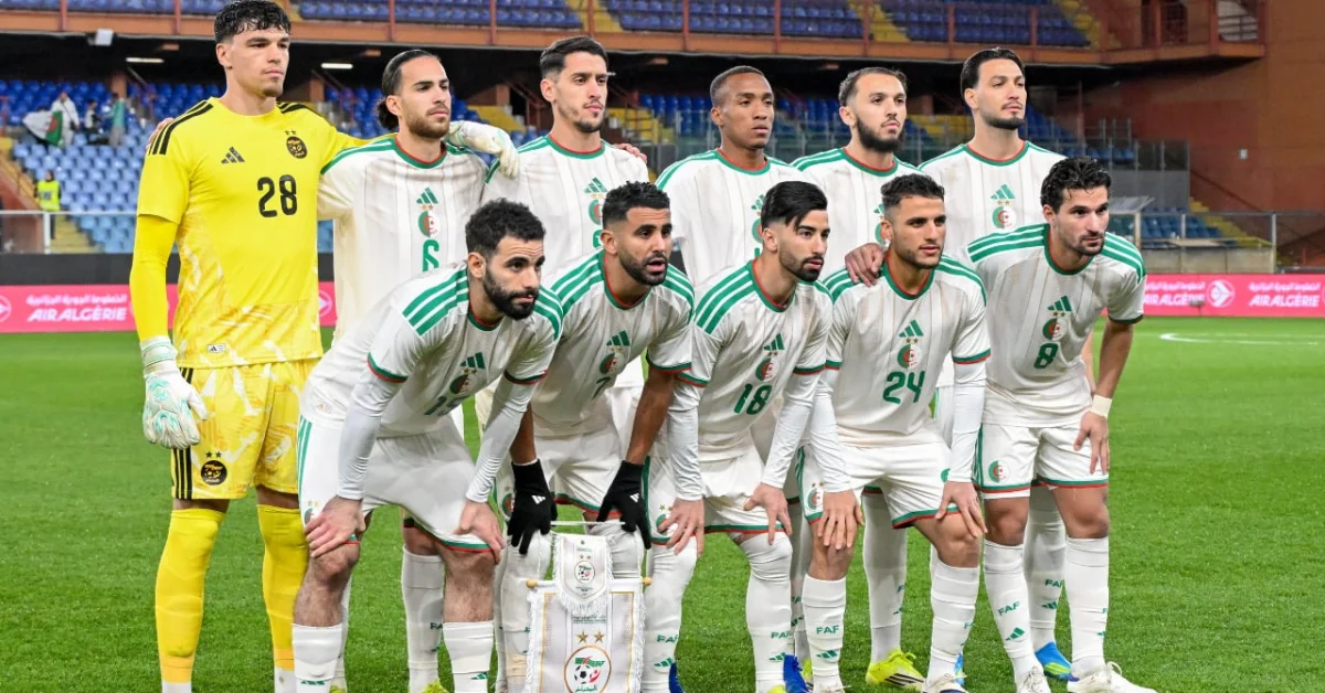 Où voir Bolivie-Algérie ? La solution inattendue pour regarder le match