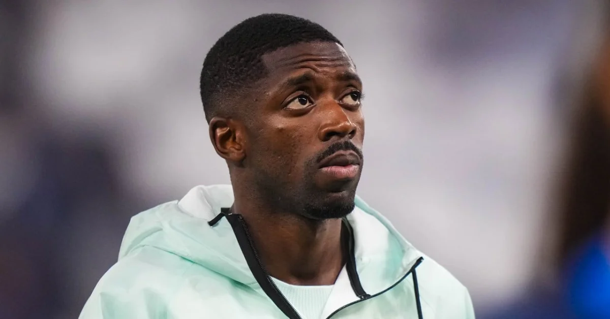 Dembélé, le grand malaise