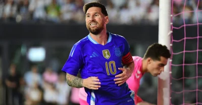 Mondial 2026 : quand Messi menace l’Algérie…