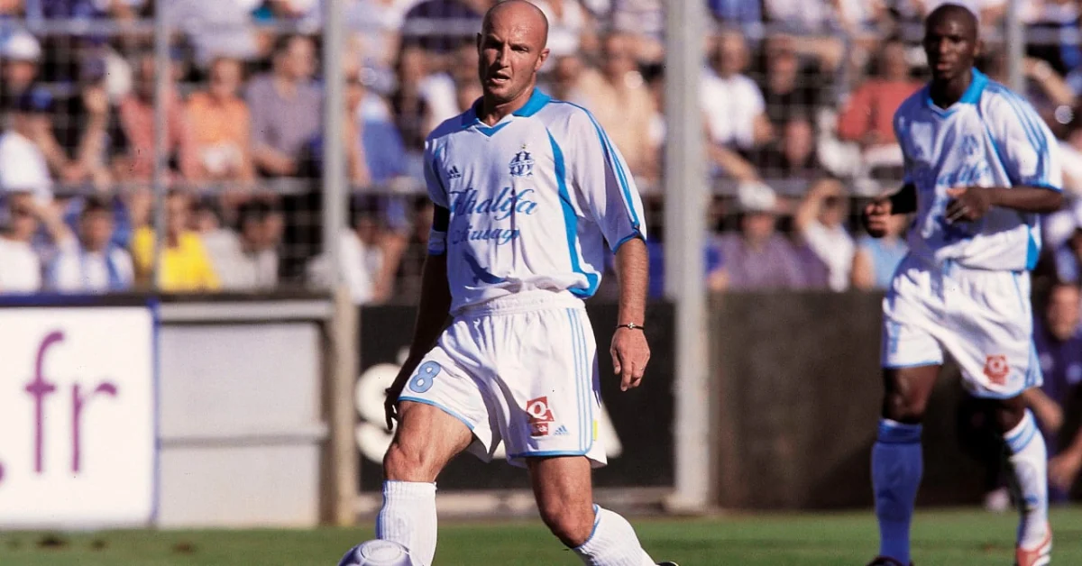 OM : le souvenir très amer de Frank Leboeuf à Marseille