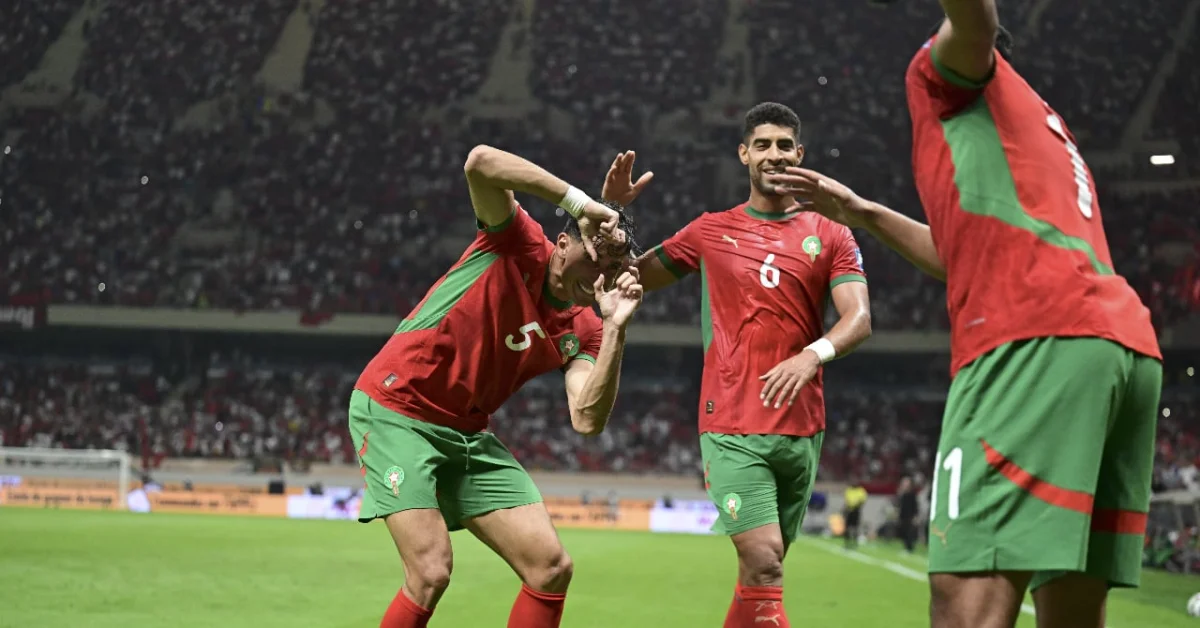 Le Maroc privé de deux stars pour le Mondial !