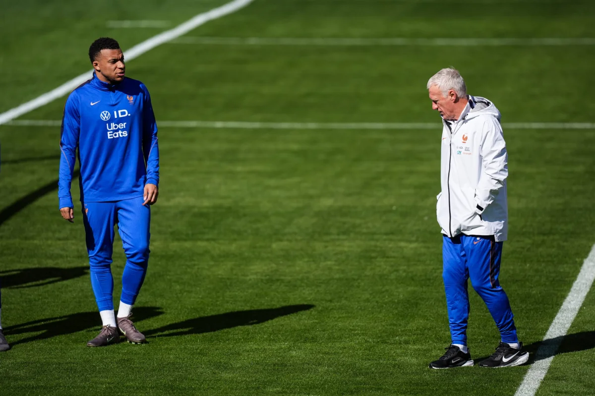 Mbappé, Deschamps y croit encore : « J’ai toujours pensé que… »