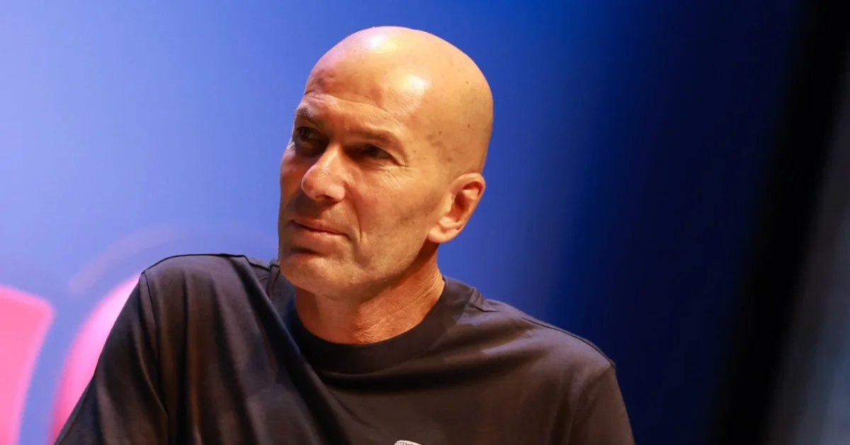 Bleus : Zidane, le grand ménage annoncé