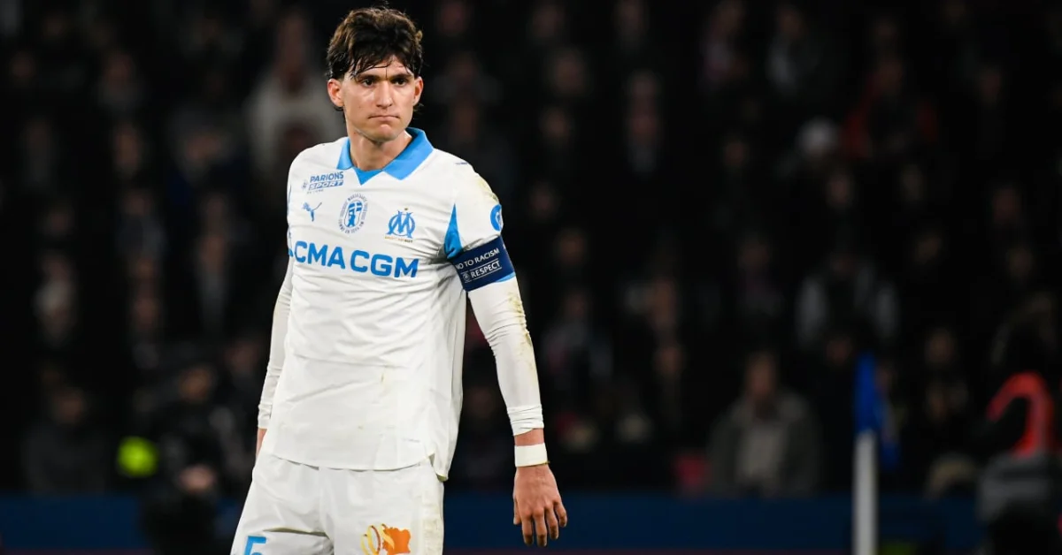 OM : porte de sortie trouvée pour Balerdi !