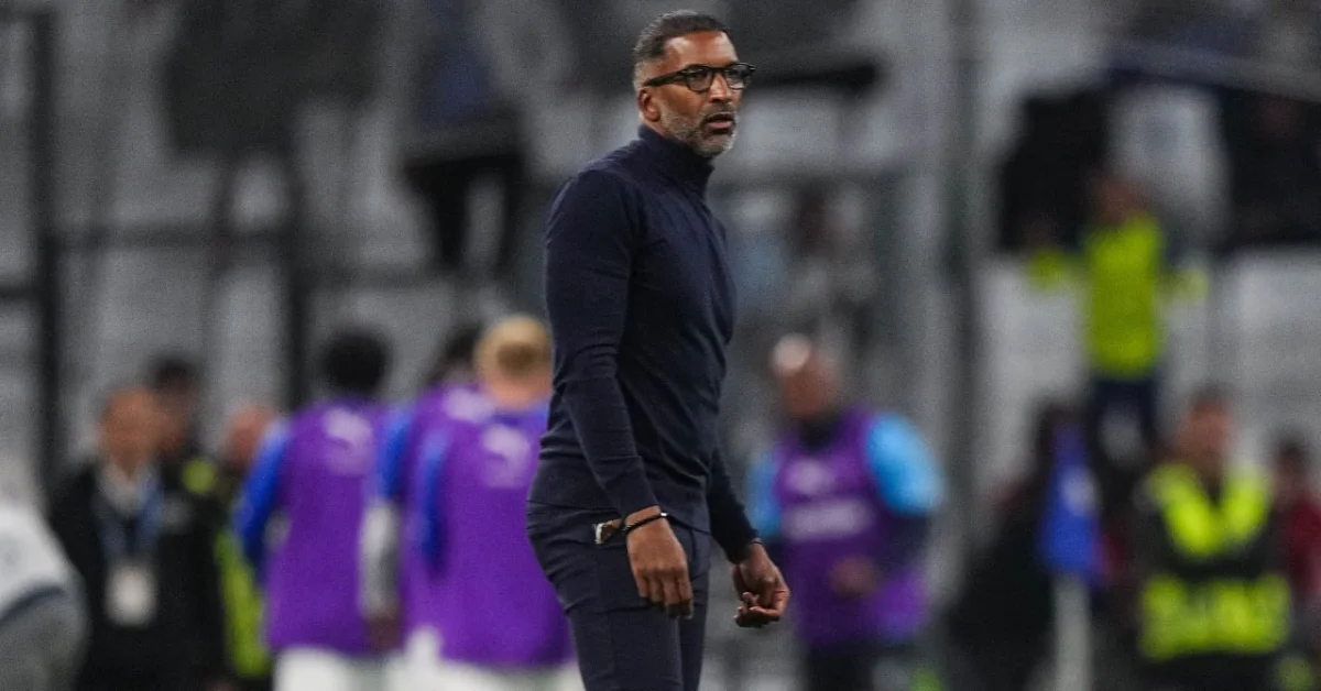 OM : Beye ne veut pas continuer avec ces joueurs