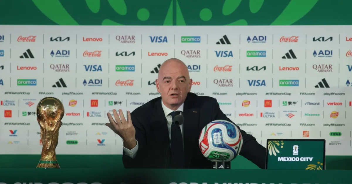 Suspendu un an, il peut pourtant jouer la Coupe du monde