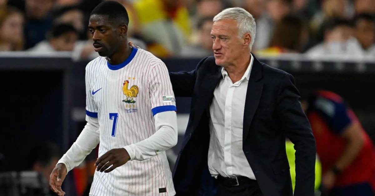 Bleus : la déclaration de Dembélé qui risque de ne pas plaire à Deschamps
