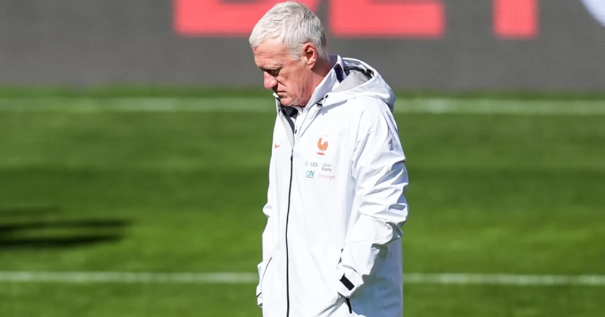 Coupe du Monde : Un premier désaccord secoue les Bleus avant le Sénégal