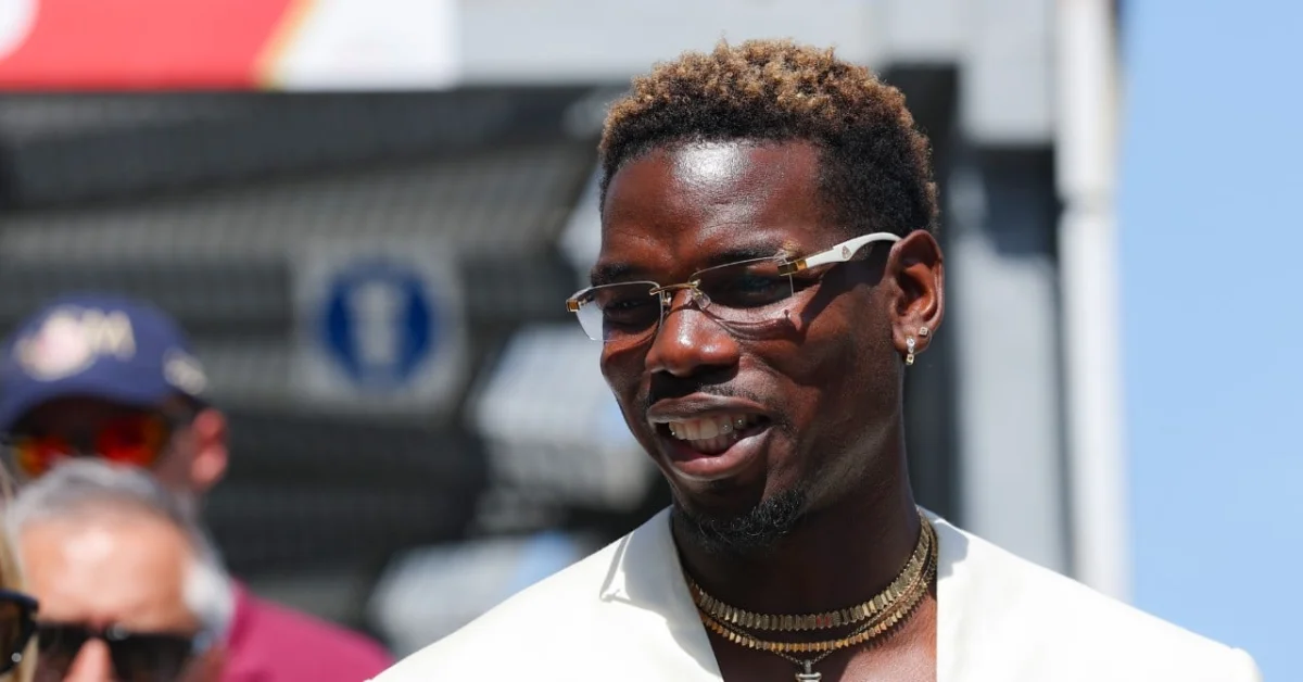 EDF : Les mots forts de Pogba sur les Bleus !