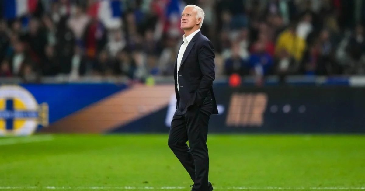 « Deschamps ne veut pas que… », la bombe de ce consultant !