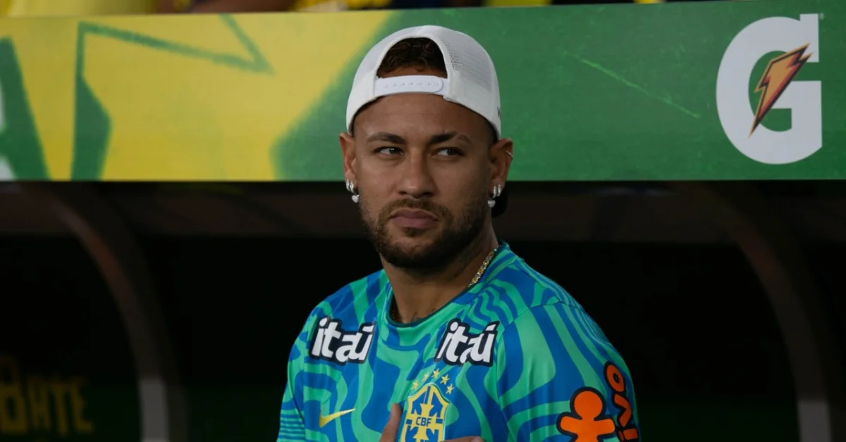 Brésil : Neymar, la terrible nouvelle !