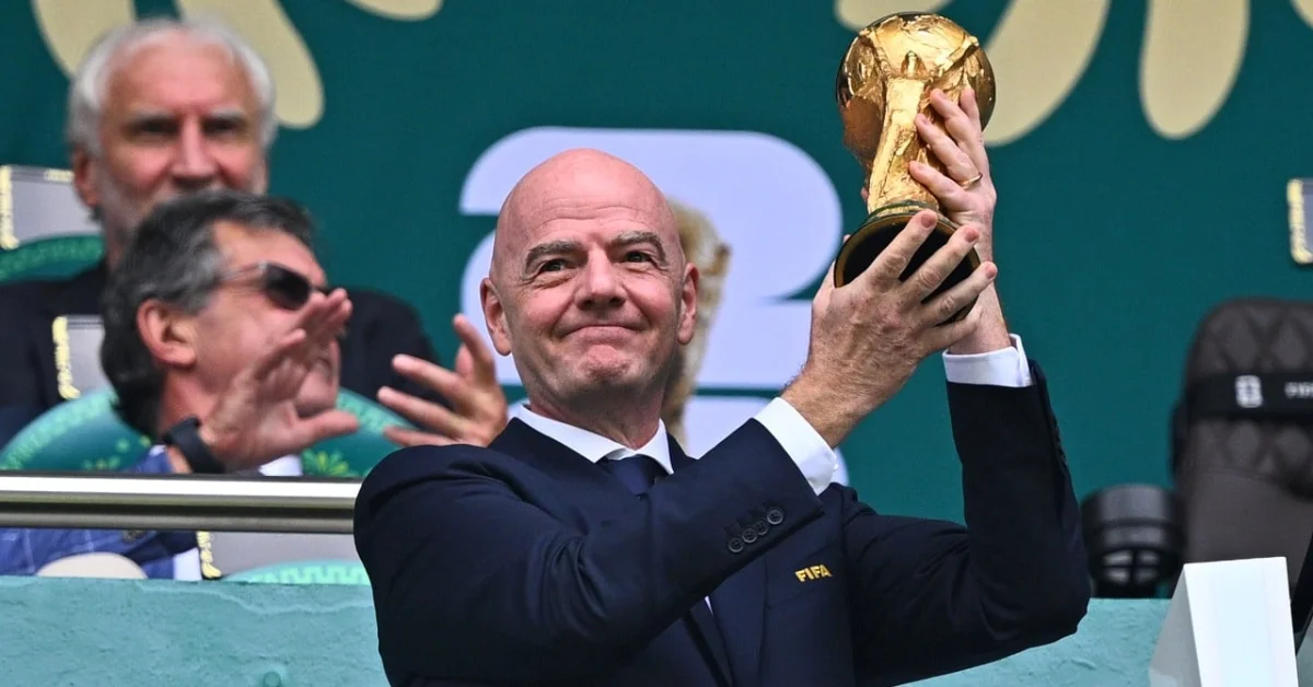 CDM 2026 : L’énorme tacle d’Infantino à l’Italie !