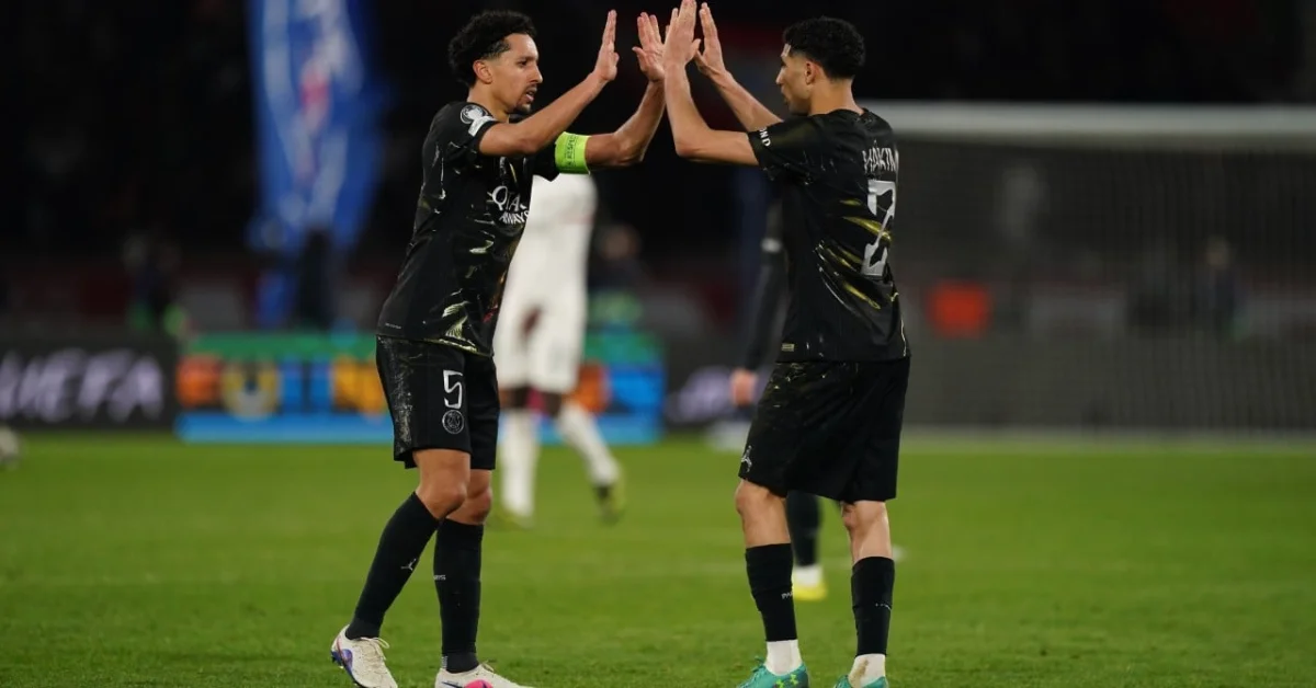 Brésil – Maroc : Le message fort de Hakimi à Marquinhos !