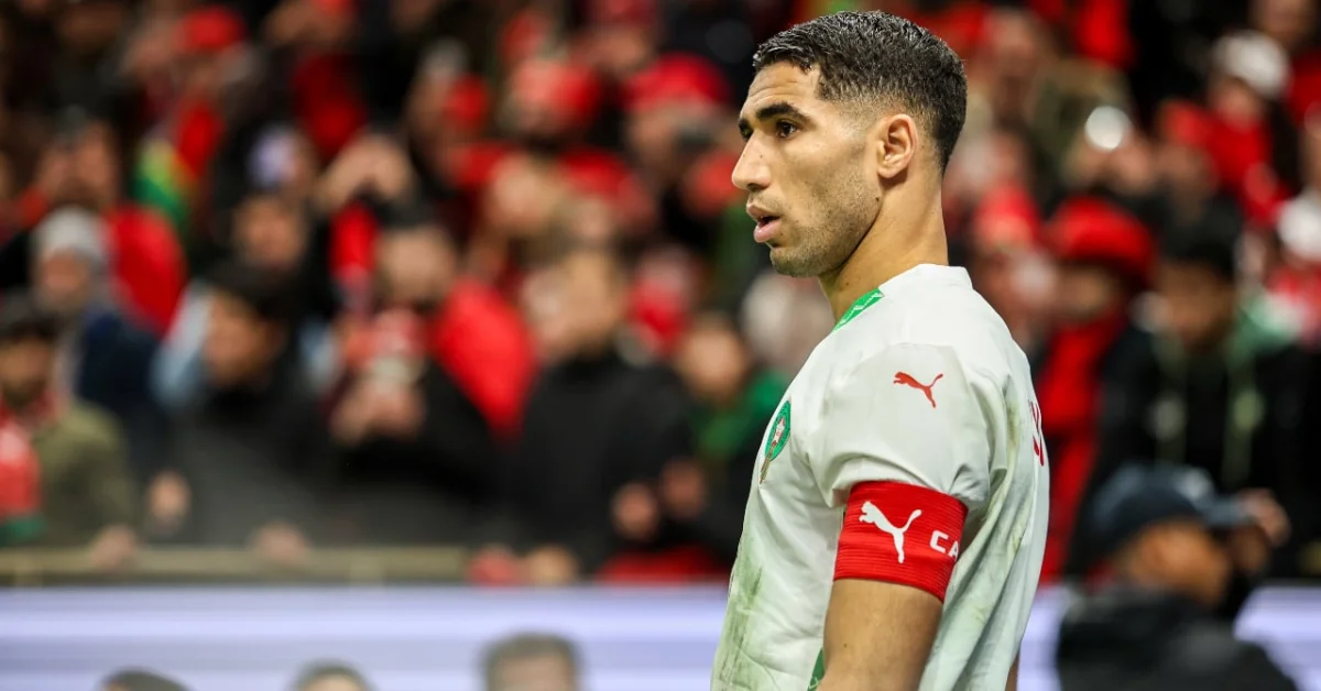 Le Maroc, “Brésiliens d’Afrique” ? La sortie d’Hakimi ne passe pas partout