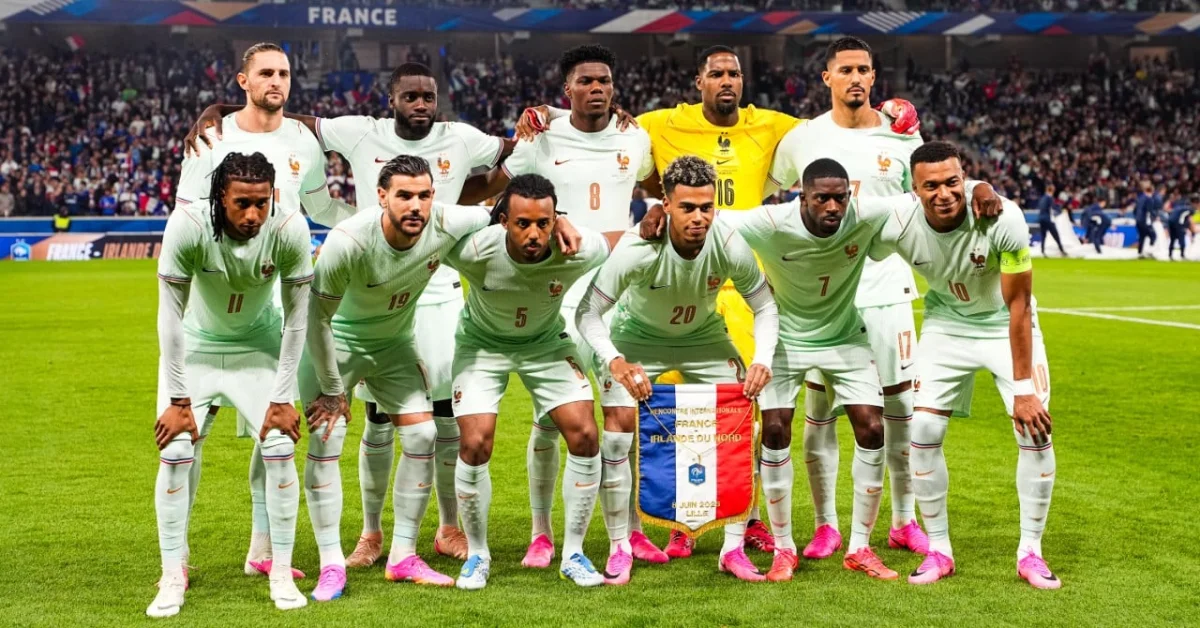 France – Sénégal : Vers une excellente nouvelle pour les Bleus ?