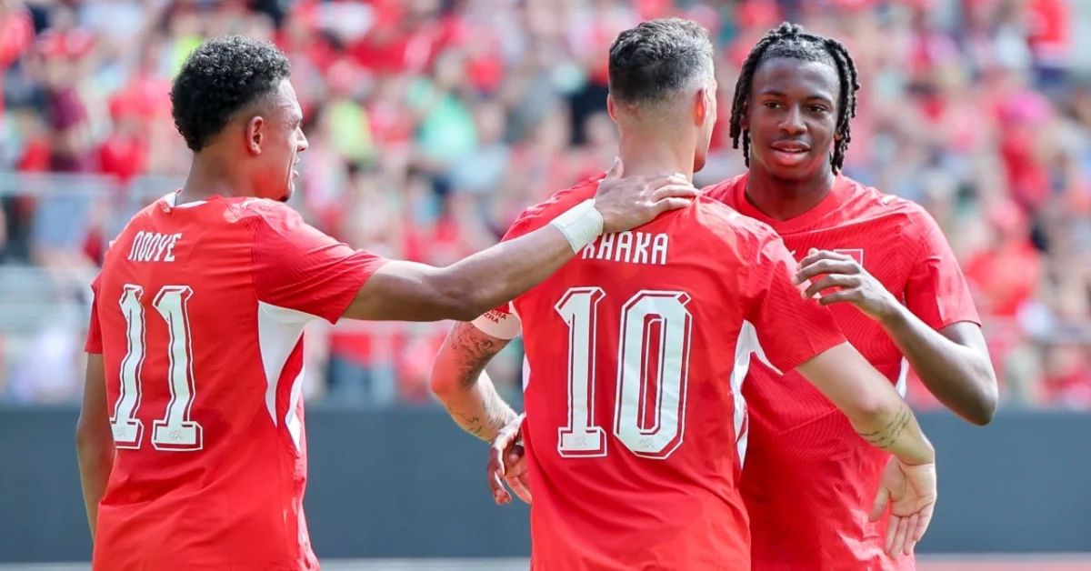 Qatar-Suisse en direct commenté