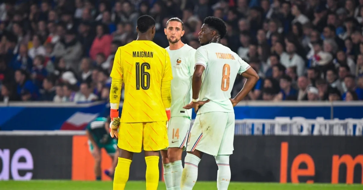 France – Sénégal : Vers un énorme coup dur pour les Bleus ?