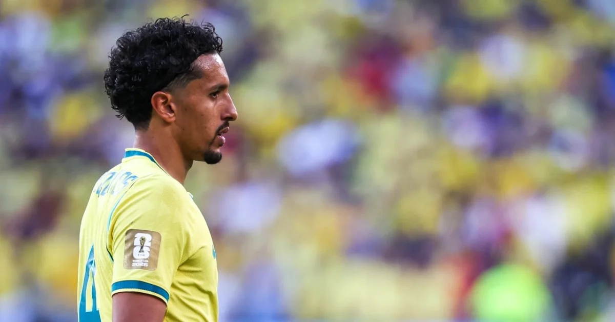 Marquinhos craque pour une pépite du Maroc : « Je connaissais sa qualité »