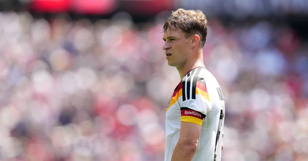 L’Allemagne entre en scène, Kimmich prévient : « Nous allons… »