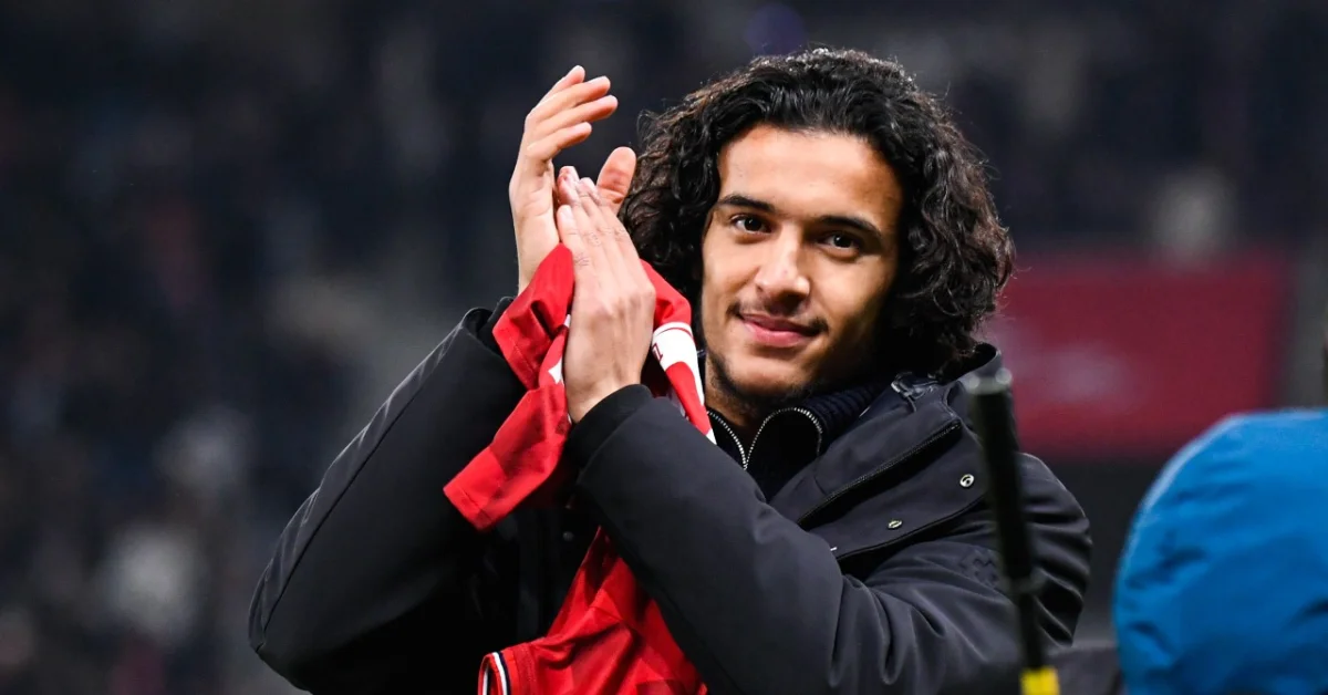 Bouaddi sort du silence après l’offre monstrueuse d’Arsenal