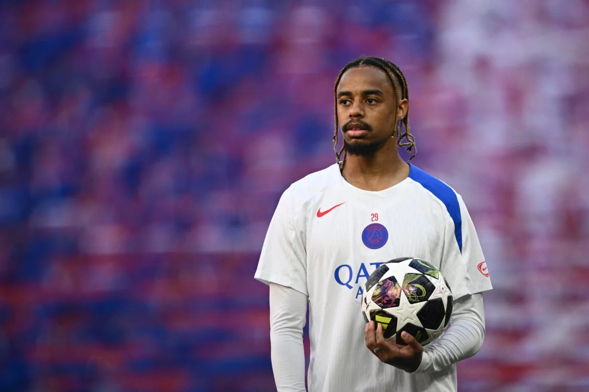 PSG : Barcola s’en va, son remplaçant déjà trouvé