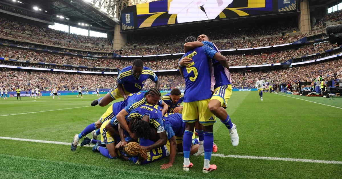 Mondial 2026 : le but magnifique de Curuçao contre l’Allemagne (vidéo)