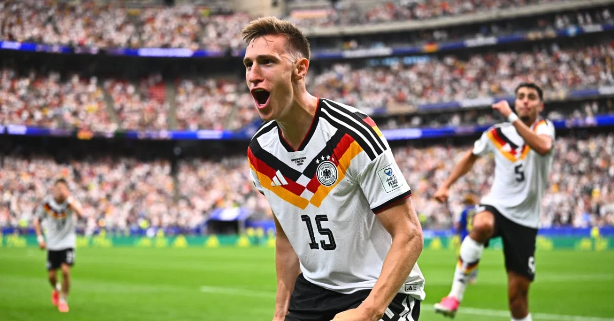 L’Allemagne déroule contre Curuçao ! 1er gros score du Mondial 2026