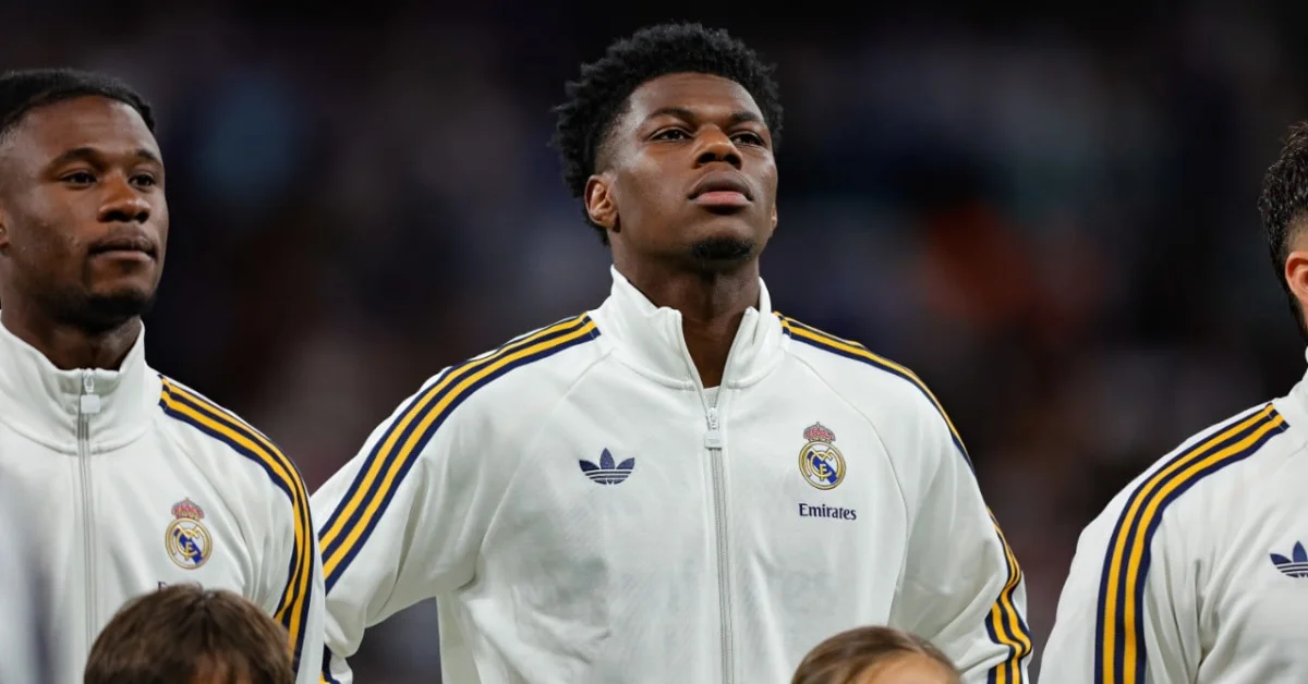Real Madrid : Tchouameni sort du silence sur Valverde !